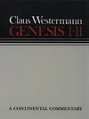 Cover of Genesis 1 - 11