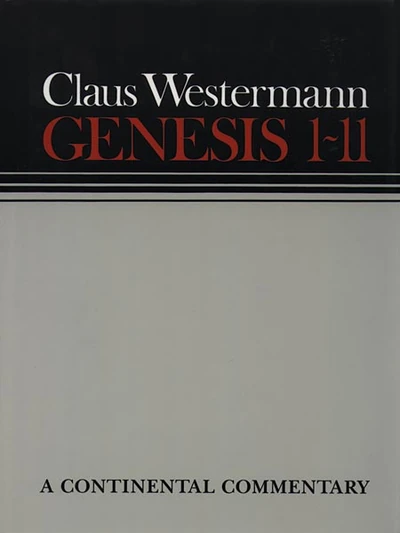 Cover of Genesis 1 - 11