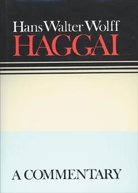 Cover of Haggai