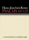 Cover of Psalms 60 - 150