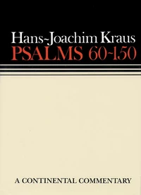 Cover of Psalms 60 - 150