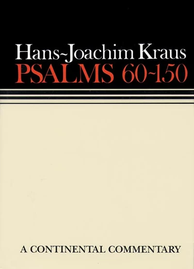 Cover of Psalms 60 - 150