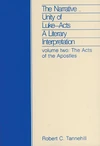 Cover of The Narrative Unity of Luke—Acts
