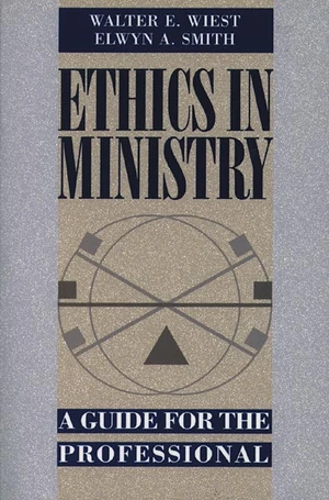 Cover of Ethics in Ministry