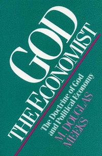 Cover of God the Economist