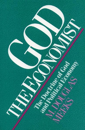 Cover of God the Economist