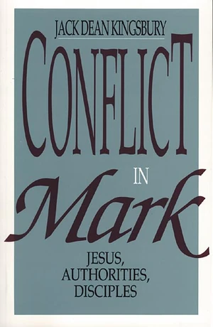 Cover of Conflict in Mark