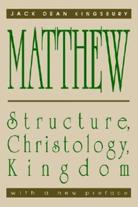 Cover of Matthew