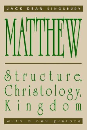 Cover of Matthew