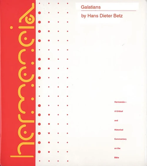 Cover of Galatians