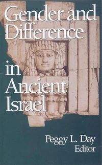 Cover of Gender and Difference in Ancient Israel