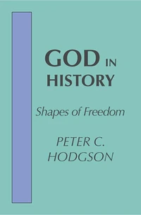 Cover of God in History