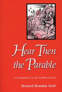 Cover of Hear Then the Parable