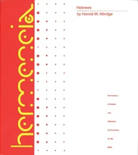 Cover of Hebrews