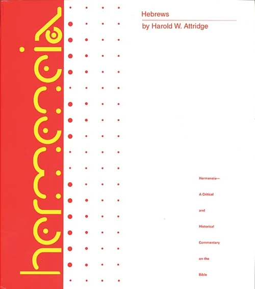 Cover of Hebrews