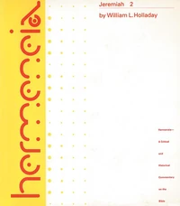 Cover of Jeremiah 2