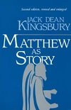 Cover of Matthew as Story