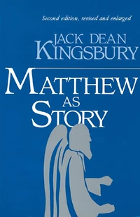 Cover of Matthew as Story