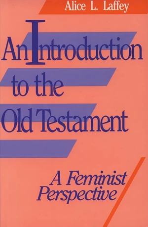 Cover of An Introduction to the Old Testament