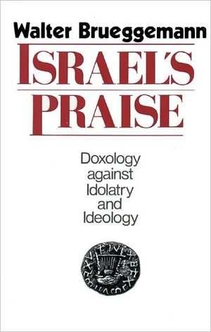 Cover of Israel's Praise