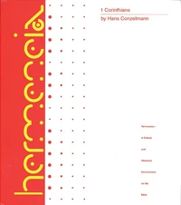 Cover of 1 Corinthians