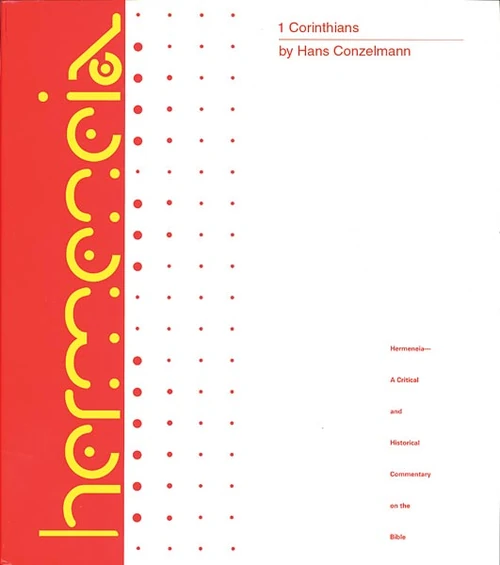 Cover of 1 Corinthians
