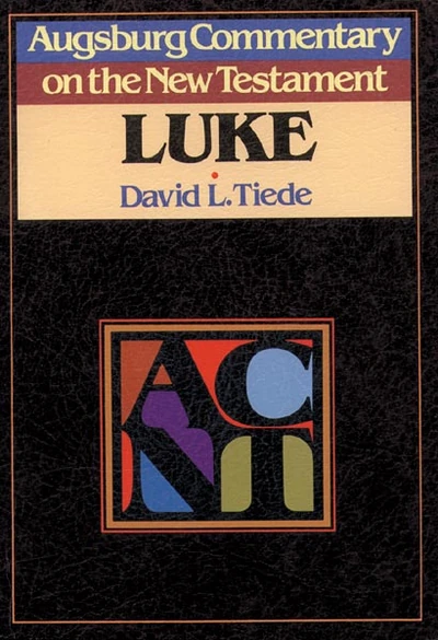 Cover of ACNT -- Luke
