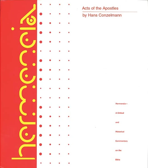 Cover of Acts of the Apostles