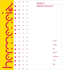 Cover of Ezekiel 1