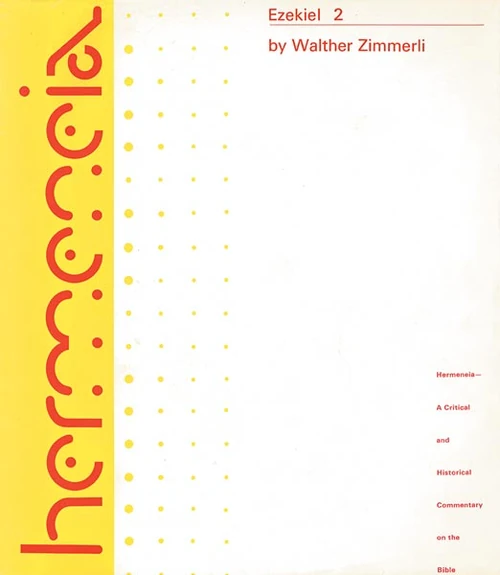 Cover of Ezekiel 2