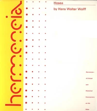 Cover of Hosea