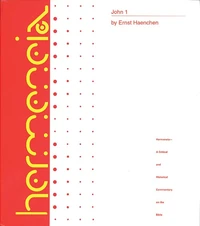 Cover of John 1
