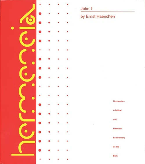 Cover of John 1