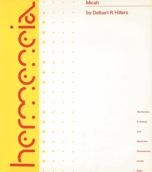 Cover of Micah