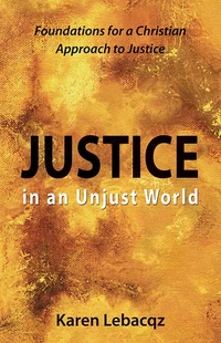 Cover of Justice in an Unjust World