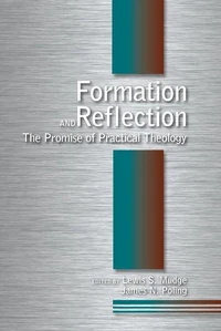 Cover of Formation and Reflection