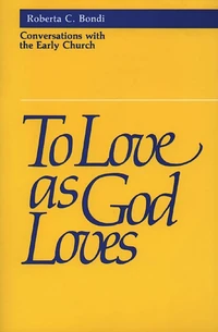 Cover of To Love as God Loves