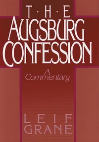 Cover of The Augsburg Confession