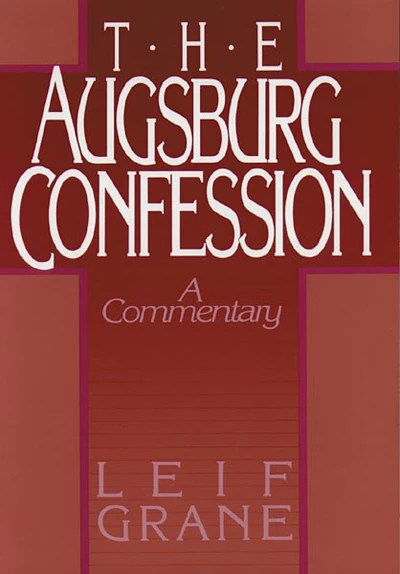Cover of The Augsburg Confession