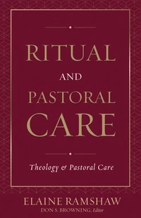 Cover of Ritual and Pastoral Care