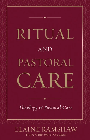 Cover of Ritual and Pastoral Care