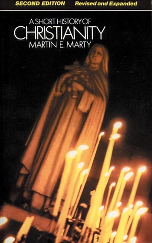 Cover of A Short History of Christianity