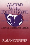 Cover of Anatomy of the Fourth Gospel