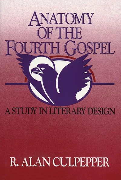 Cover of Anatomy of the Fourth Gospel