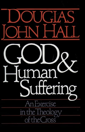 Cover of God and Human Suffering