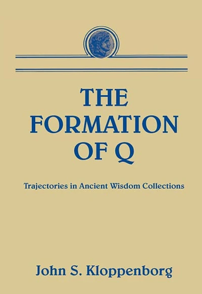 Cover of The Formation of Q