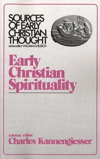 Cover of Early Christian Spirituality