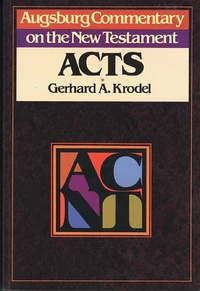 Cover of ACNT -- Acts