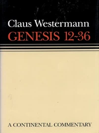 Cover of Genesis 12 - 36