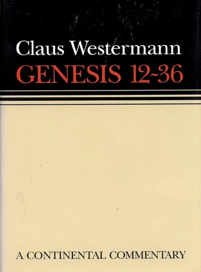 Cover of Genesis 12 - 36